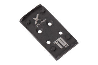 Forward Controls Design Delta Point Pro Adapter Plate for GLOCK MOS Pistols features recoil resistance